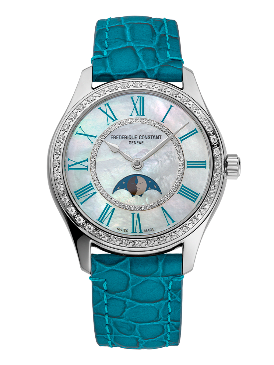 時計 FREDERIQUE CONSTANT Manufacture Classic Date Watch FC-706B3H6 | Frederique Constant